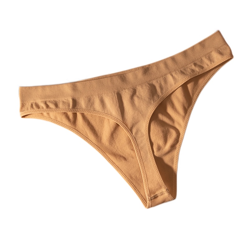 Seamless Underwear Women - Culotte string sexy taille basse pour