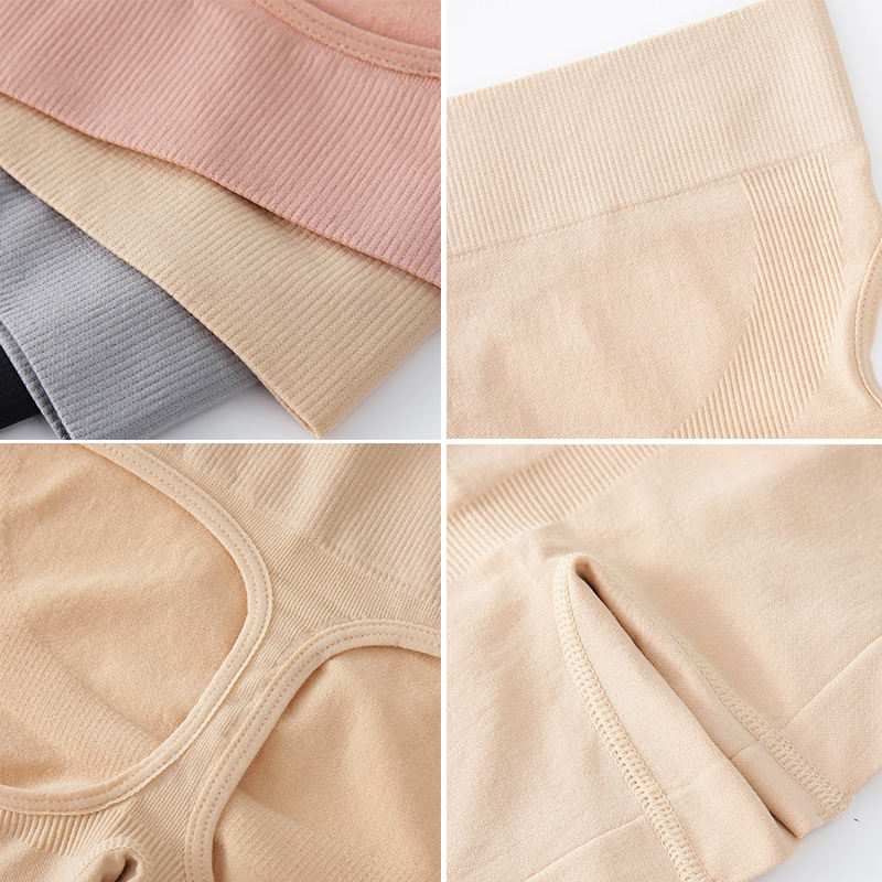 Seamless Underwear Women - 3 pièces de shorts sculptants pour