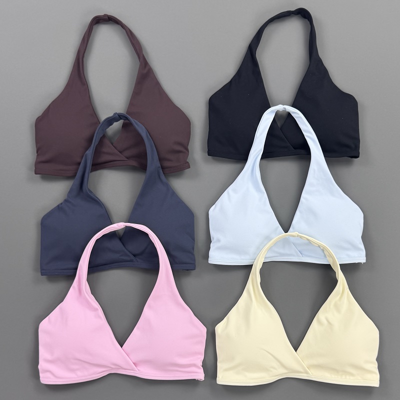 Sports Bra High Impact - Haut de sport pour femmes, soutien-gorge