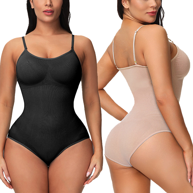 Seamless Underwear Women - Aishang 1 pièce Body sculptant sans