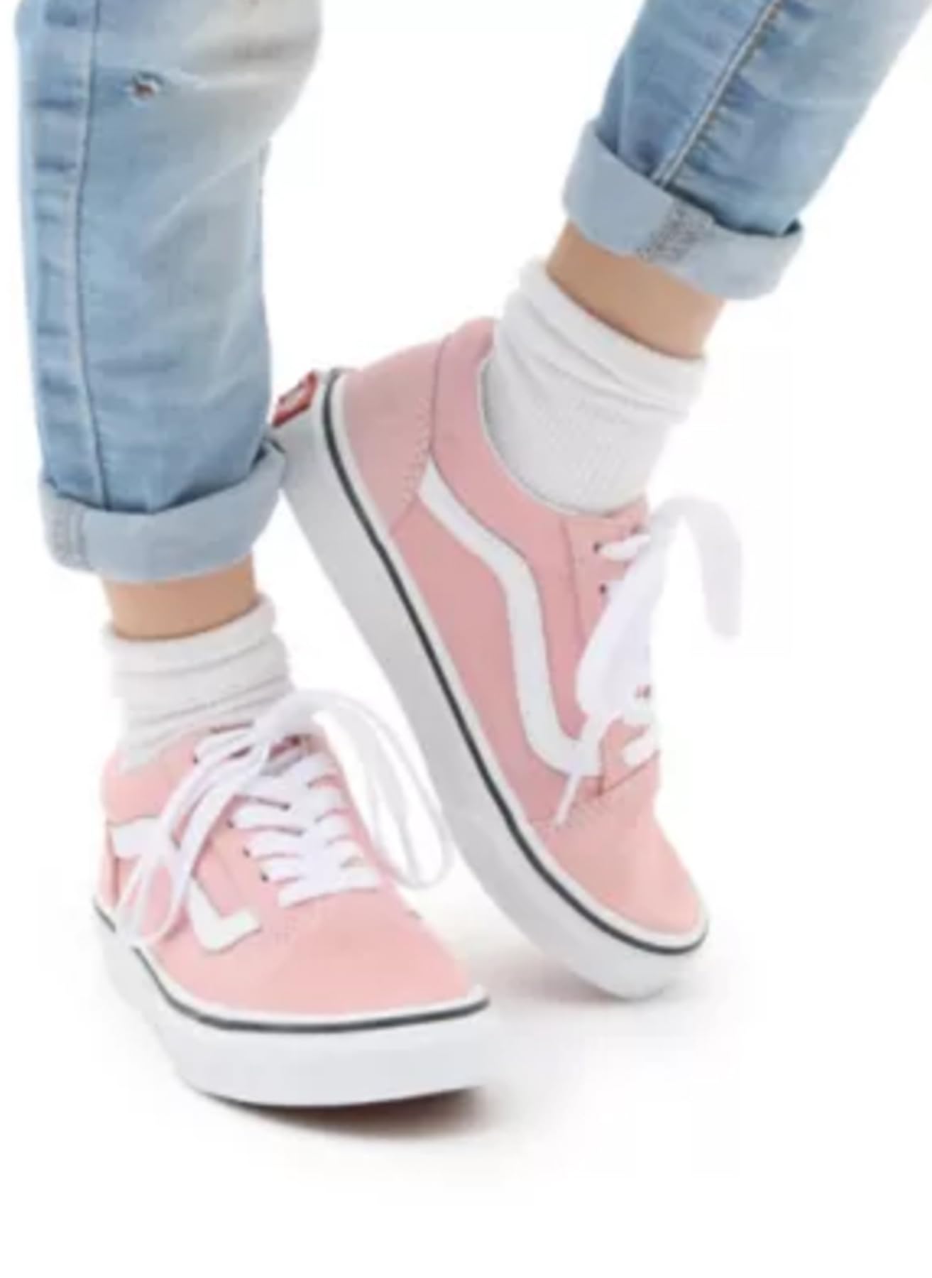 Vans Shoes Old Skool - Chaussures Vans Youth Old Skool