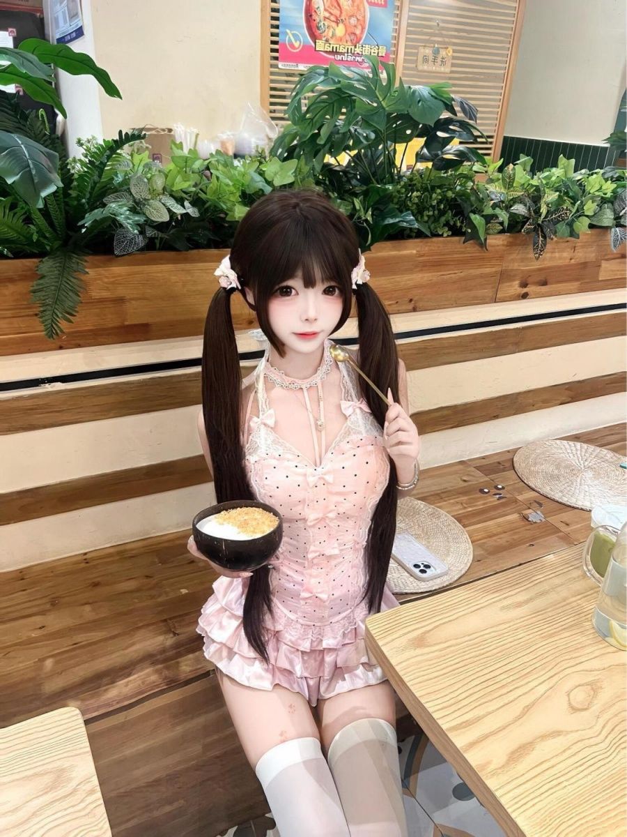 Ensemble 2 pièces Coquette Swe - Cami Top Lace avis et prix