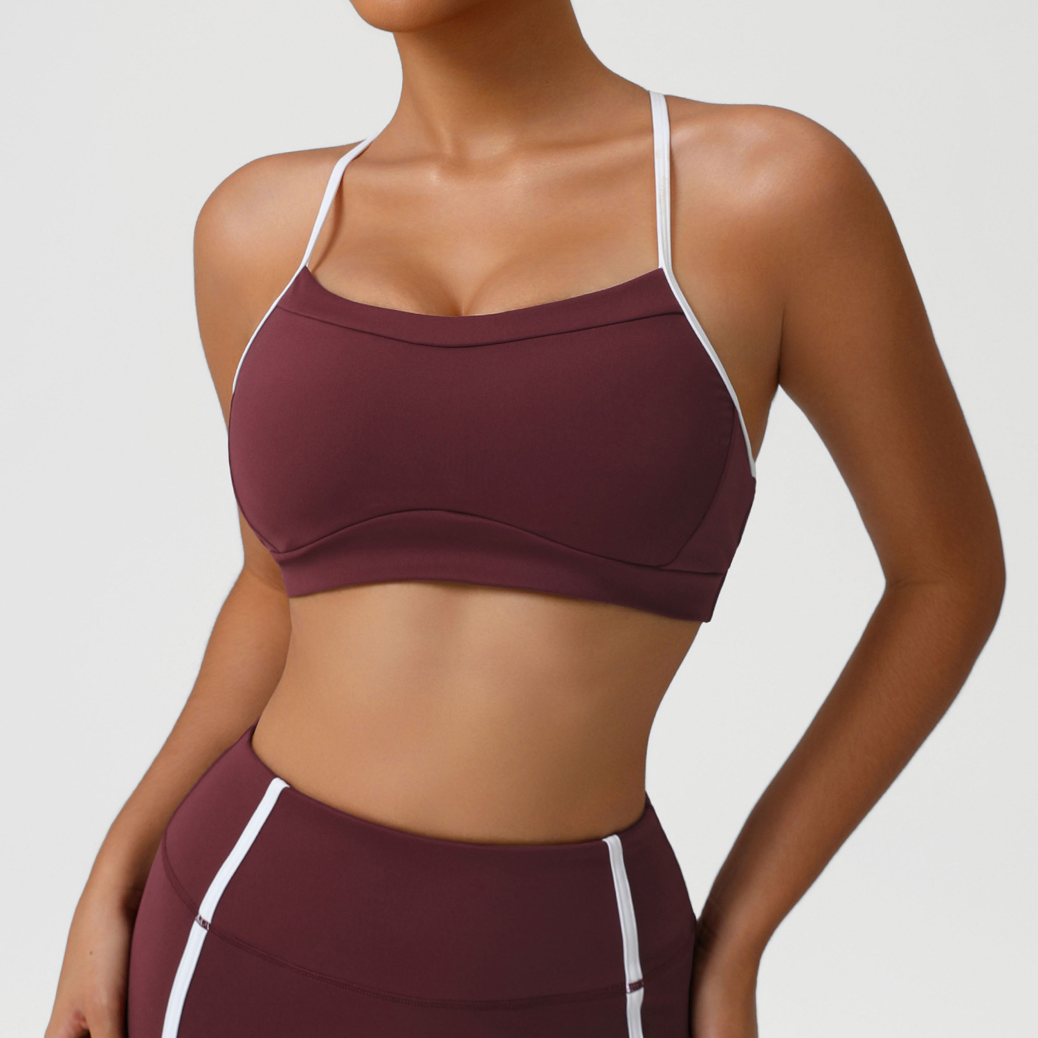 Soutien-gorge de sport extensi - Sports Bra High Impact avis et prix
