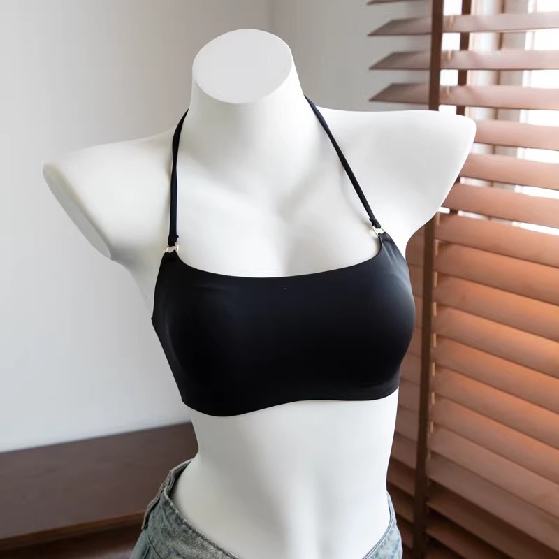 Soutien-gorge Halter KUCLUT St - Bralette Wireless Soft avis et prix