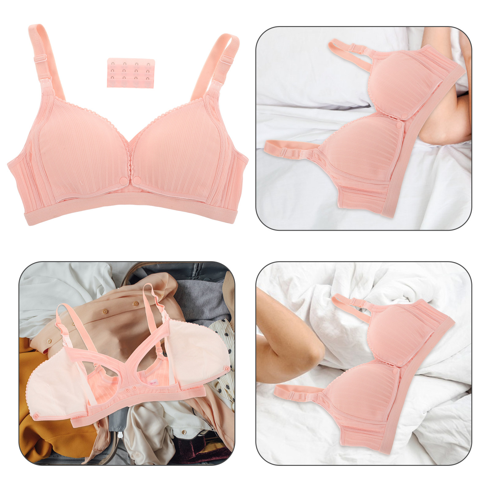 Soutien-gorge d'allaitement sa - Nursing Bra Sleep avis et prix