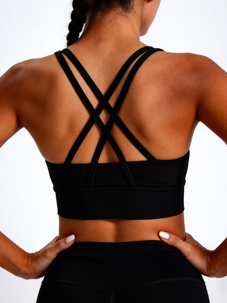 Nouveau soutien-gorge de sport - Sports Bra High Impact avis et prix