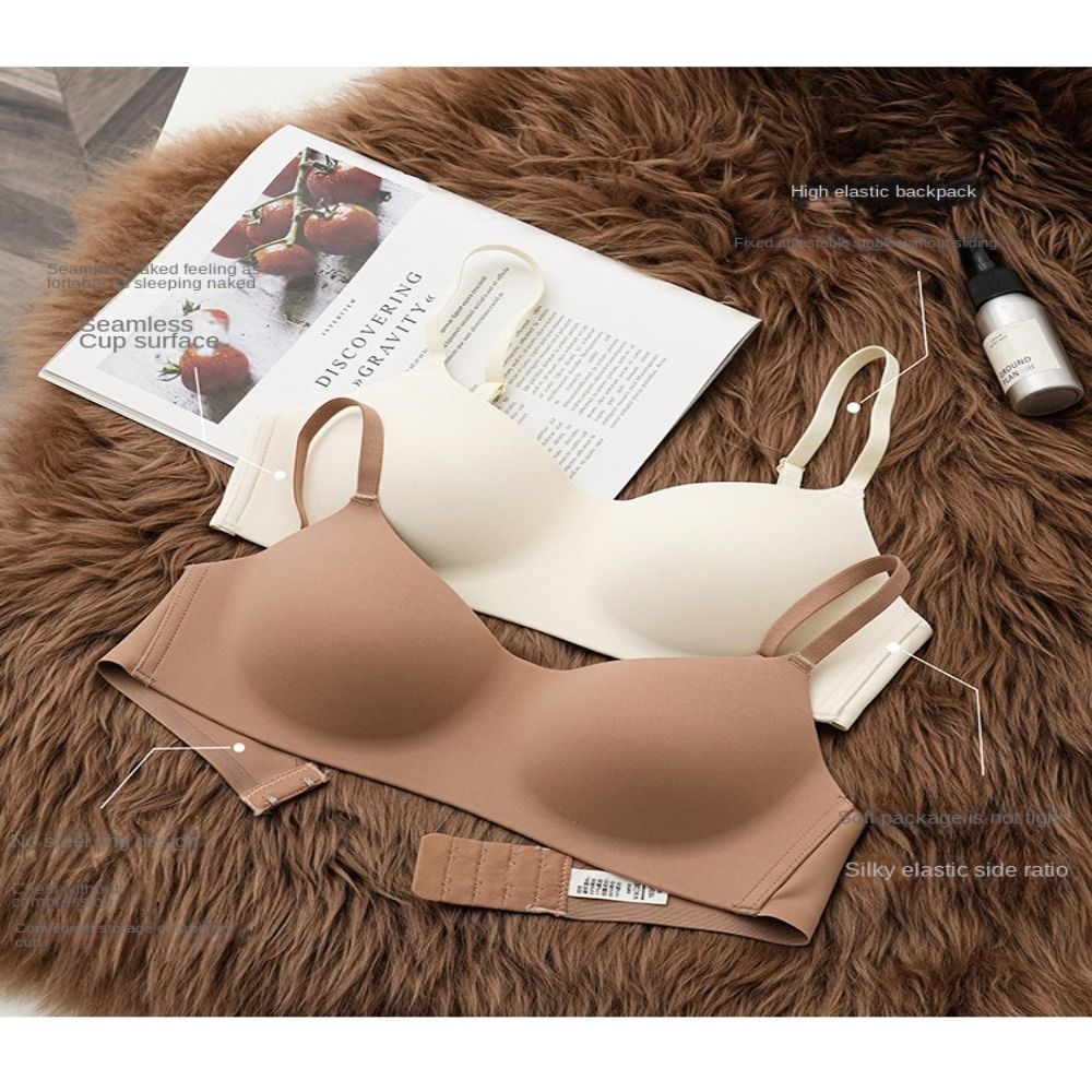 Soutien-gorge sans fil doux et - Bralette Wireless Soft avis et prix