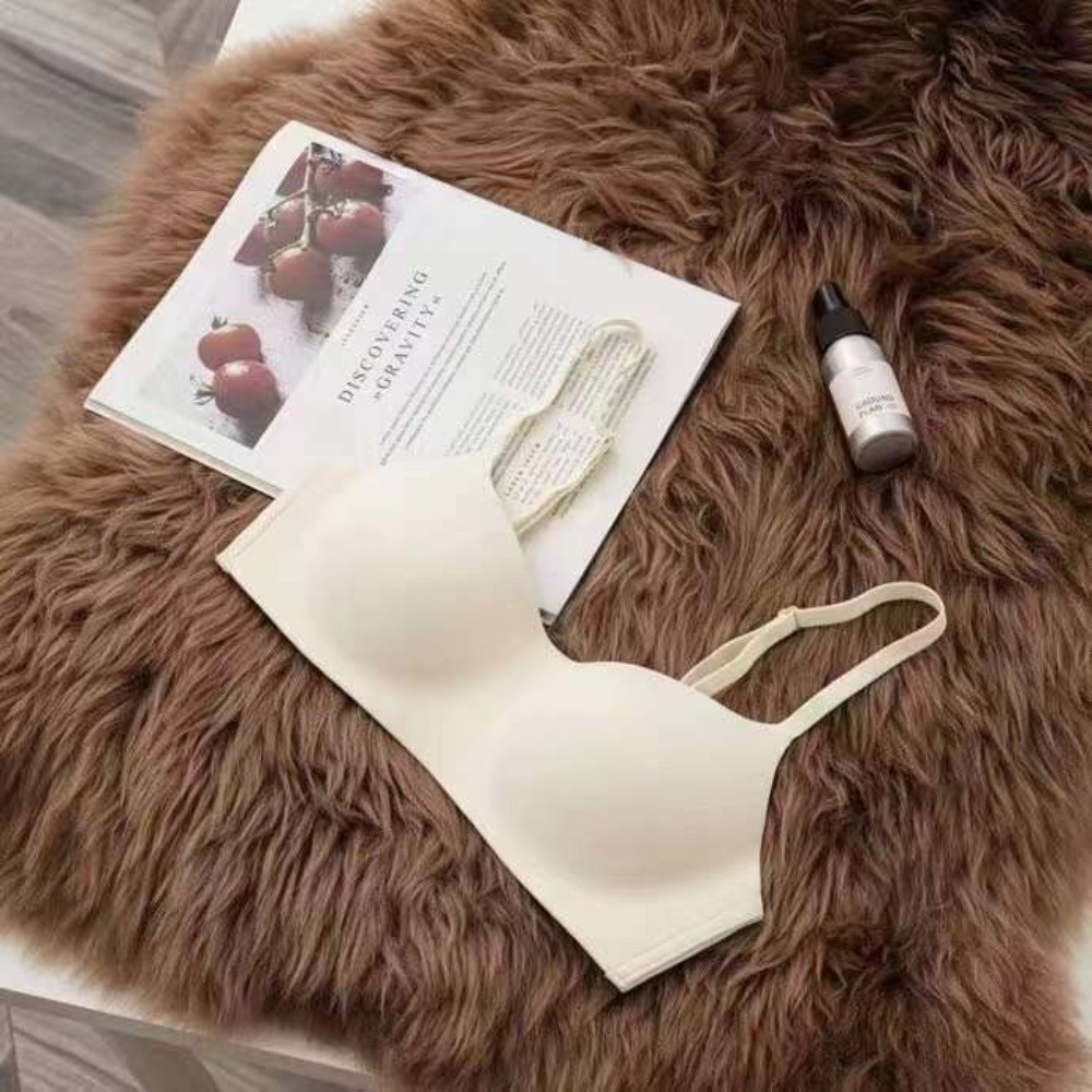 Soutien-gorge sans fil doux et - Bralette Wireless Soft avis et prix