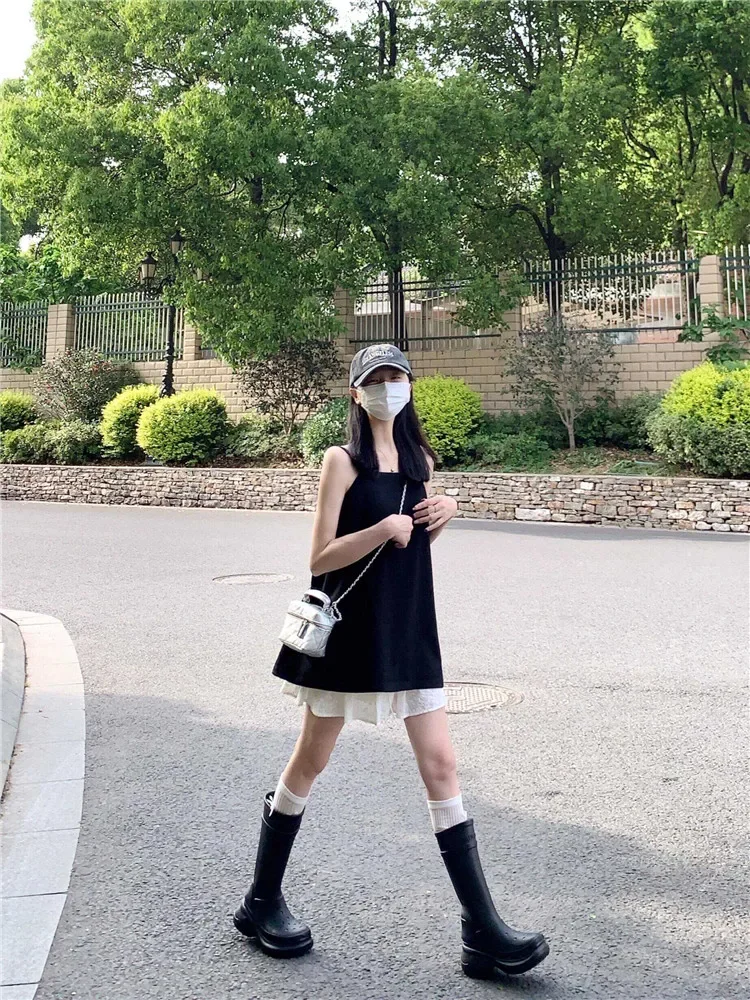 Ensemble chic 2 pièces pour fe - Cami Top Lace avis et prix