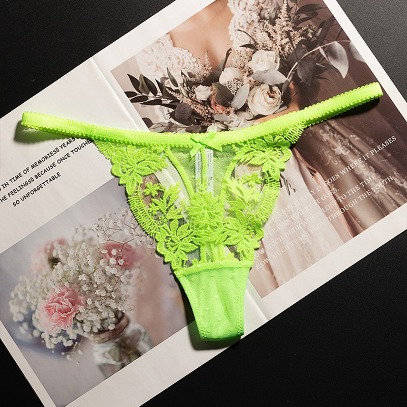 Culottes en dentelle sexy pour - Seamless Underwear Women avis et prix