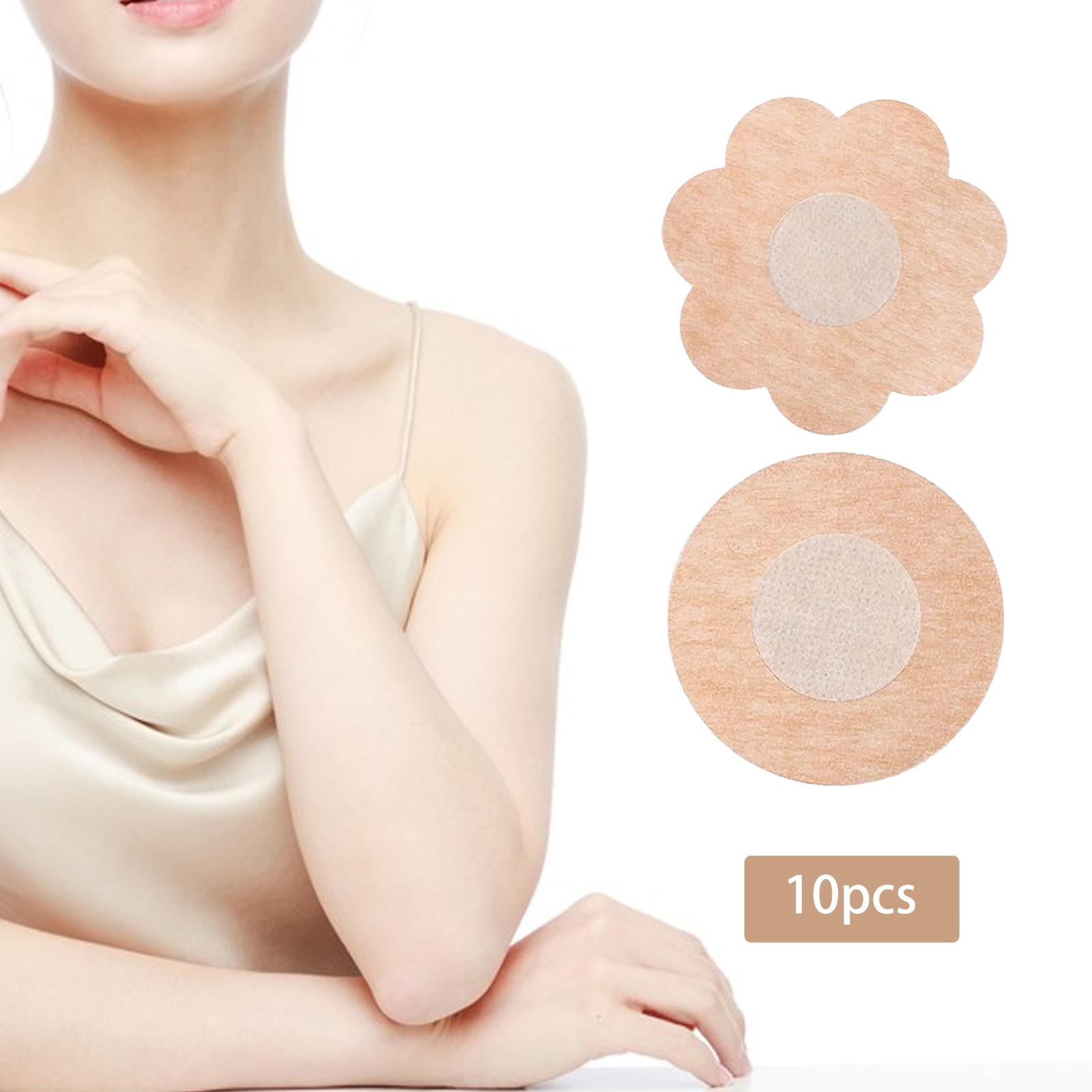 10 Pièces Cache-tétons en form - Nipple Cover Pasties avis et prix