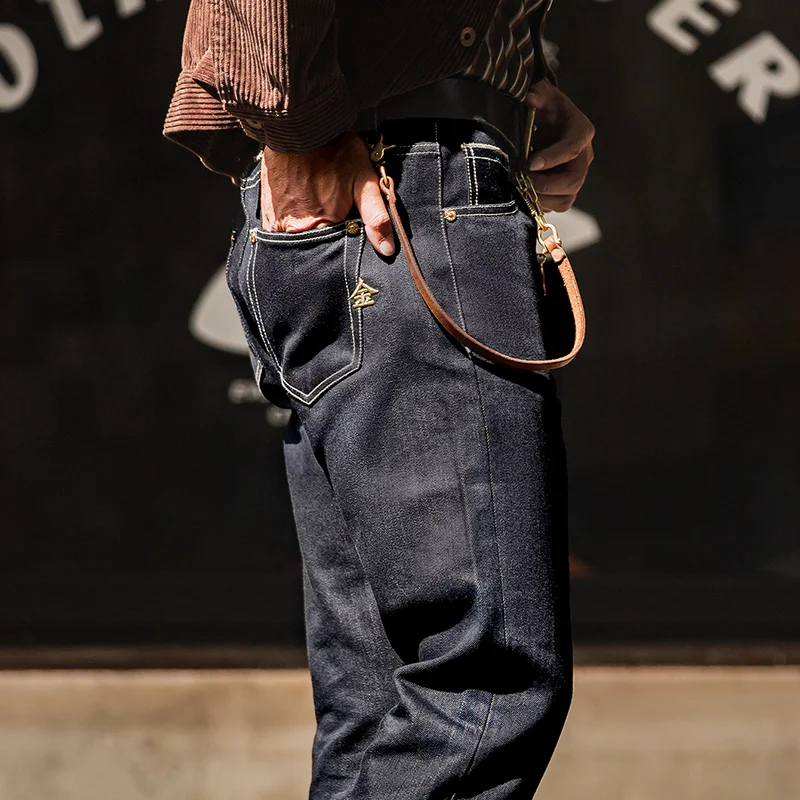 Maden-Jean en denim vintage br - Levis Jeans 501 avis et prix