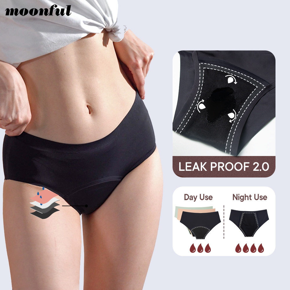 Culotte menstruelle sans coutu - Seamless Underwear Women avis et prix