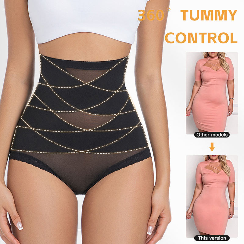 Shorts gainants taille haute p - Seamless Underwear Women avis et prix