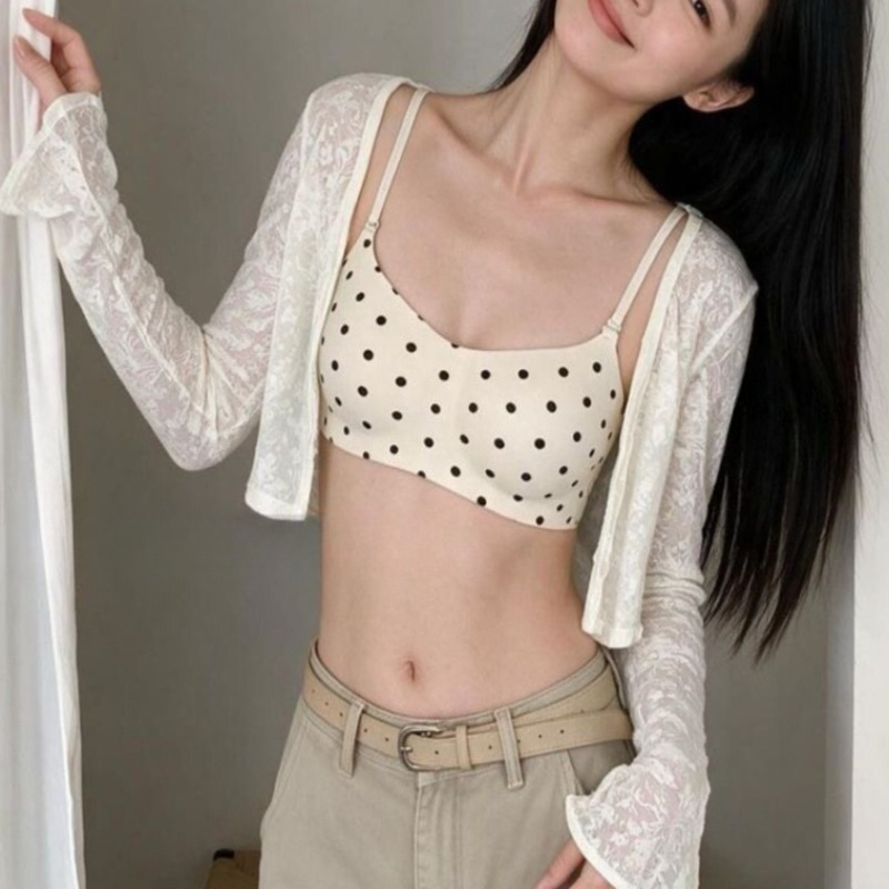 Soutien-gorge push-up sans cou - Bralette Wireless Soft avis et prix