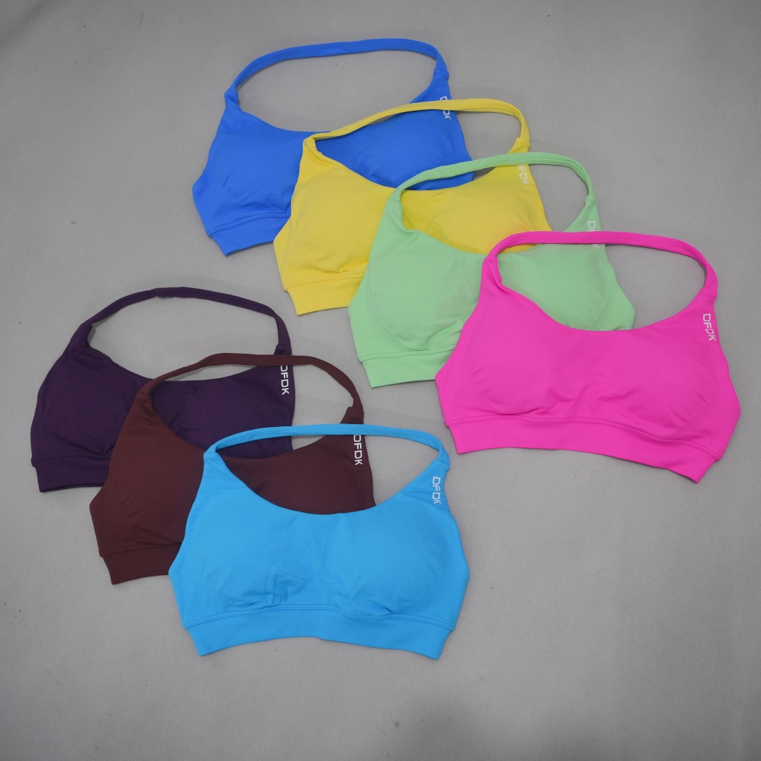 DFDK Soutien-gorge de sport sa - Push Up Bra Padded avis et prix