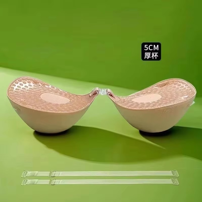 Soutien-gorge adhésif respiran - Silicone Bra Adhesive avis et prix