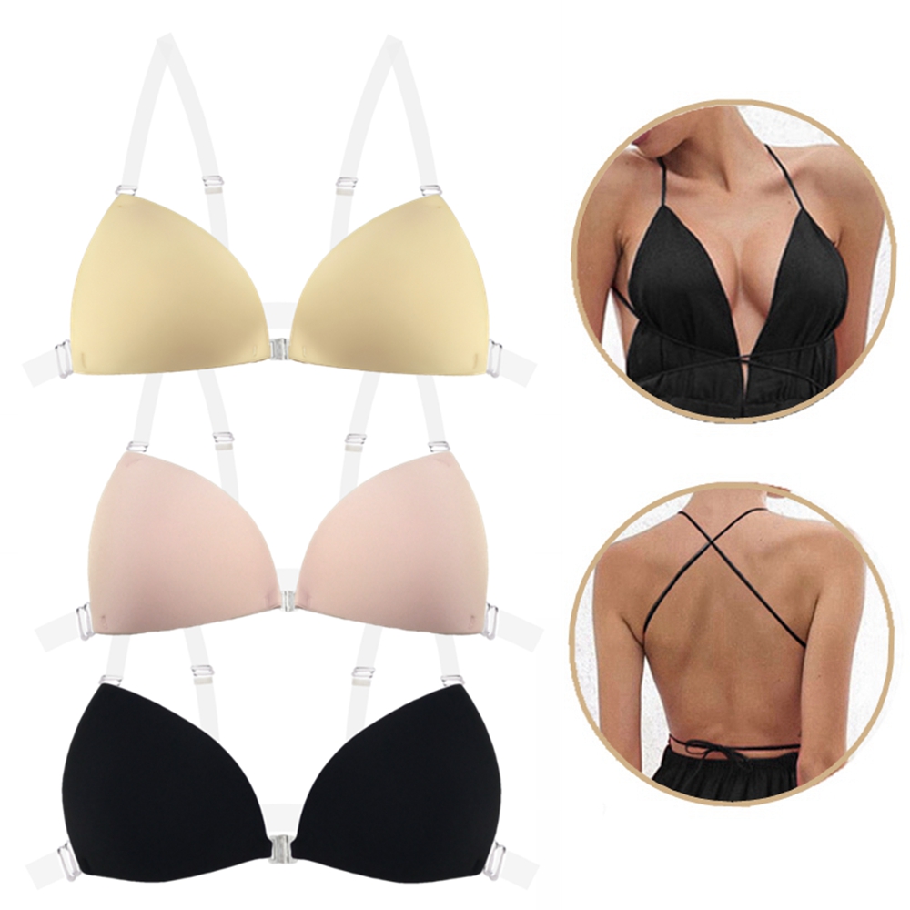 Soutien-gorge adhésif pour fem - Silicone Bra Adhesive avis et prix
