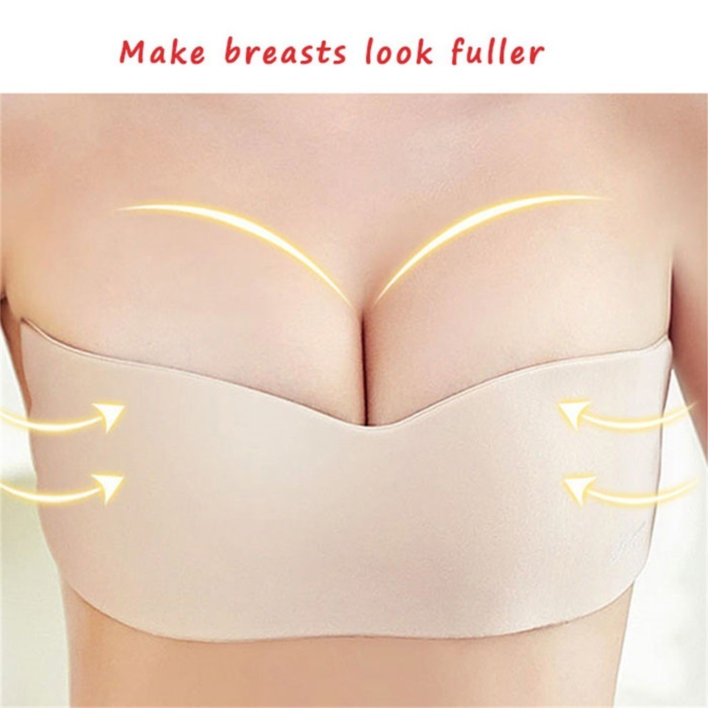 Bande de mamelon réutilisable, - Silicone Bra Adhesive avis et prix