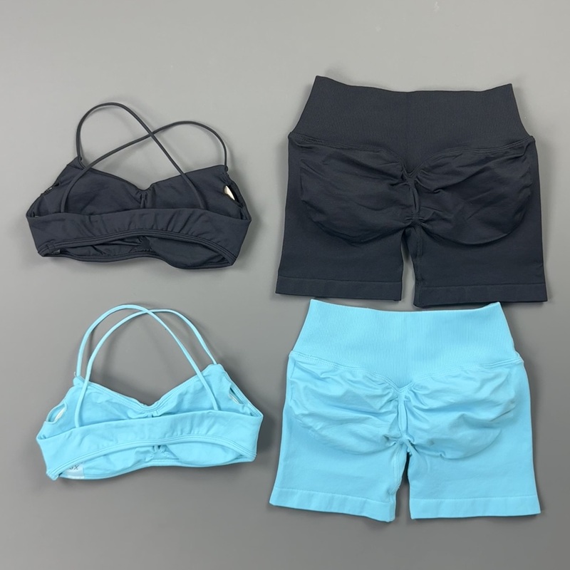 Ensemble de sport 2 pièces pou - Sports Bra High Impact avis et prix
