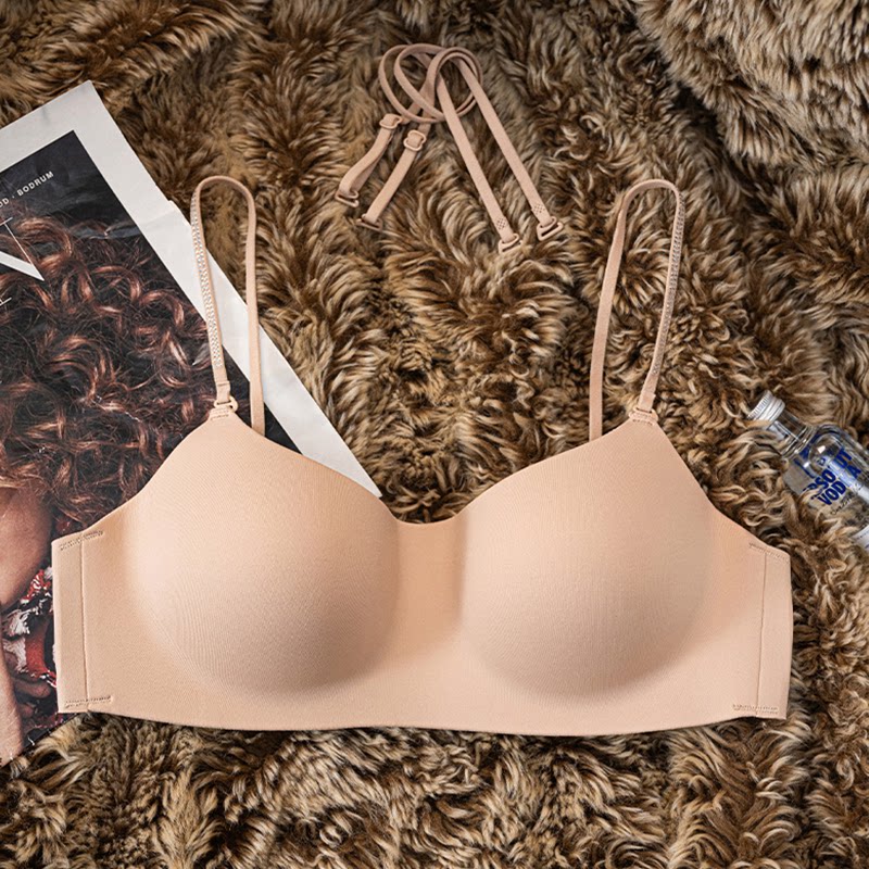 Soutien-gorge sans coutures à  - Bralette Wireless Soft avis et prix
