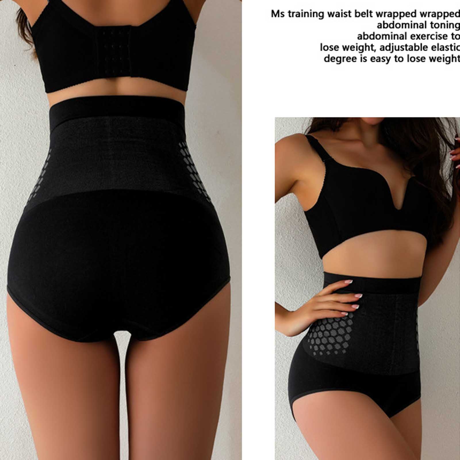 Culotte gainante taille haute  - Seamless Underwear Women avis et prix